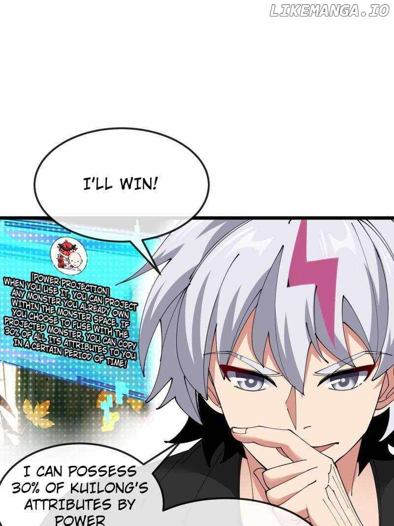 I Am The Monster Overlord Chapter 12 12